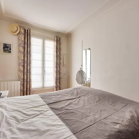 Apartman Charming For 4 In Arc De Triomphe - 17th Arrondissement