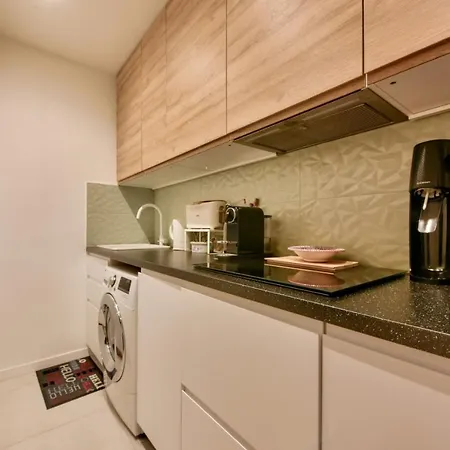 Charming For 4 In Arc De Triomphe - 17th Arrondissement Apartman Párizs